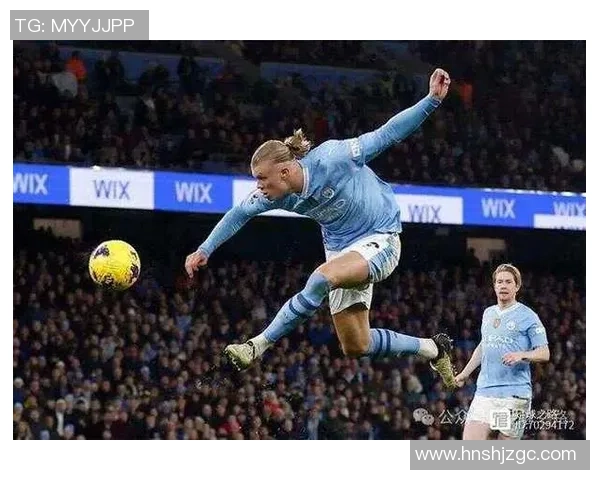 哈兰德足球生涯精彩瞬间集锦以及球场英姿全景展示